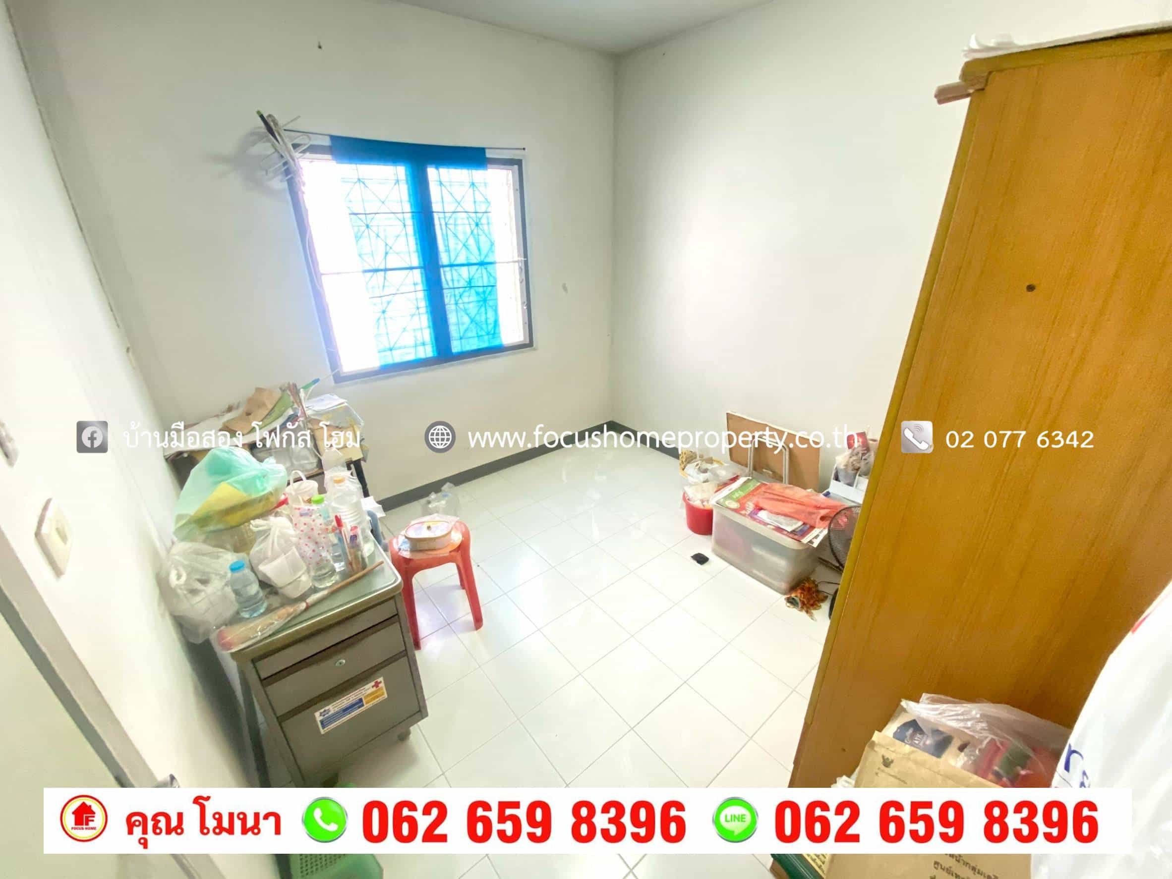 ขาย เอื้ออาทร บางใหญ่ อาคาร 71 ชั้น 3